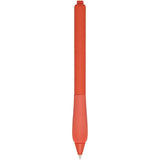 Penna a sfera in ABS riciclato Lorena (inchiostro nero) personalizzato con logo - Pubblienne