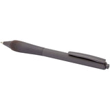 Penna a sfera in ABS riciclato Lorena (inchiostro nero) personalizzato con logo - Pubblienne