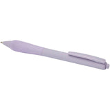 Penna a sfera in ABS riciclato Lorena (inchiostro blu) personalizzato con logo - Pubblienne