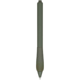 Penna a sfera in ABS riciclato Lorena (inchiostro blu) personalizzato con logo - Pubblienne
