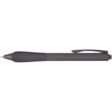 Penna a sfera in ABS riciclato Lorena (inchiostro blu) personalizzato con logo - Pubblienne