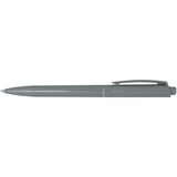 Penna a sfera in plastica riciclata Martha (inchiostro blu) personalizzato con logo - Pubblienne