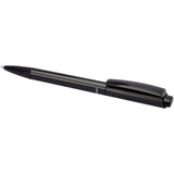 Penna a sfera in plastica riciclata Martha (inchiostro blu) personalizzato con logo - Pubblienne