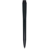 Penna a sfera in plastica riciclata Martha (inchiostro nero) personalizzato con logo - Pubblienne
