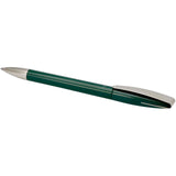 Penna a sfera in plastica riciclata Ana (inchiostro blu) personalizzato con logo - Pubblienne