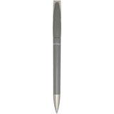 Penna a sfera in plastica riciclata Ana (inchiostro blu) personalizzato con logo - Pubblienne