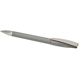 Penna a sfera in plastica riciclata Ana (inchiostro blu) personalizzato con logo - Pubblienne