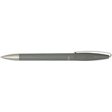 Penna a sfera in plastica riciclata Ana (inchiostro blu) personalizzato con logo - Pubblienne