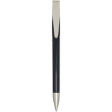 Penna a sfera in plastica riciclata Ana (inchiostro blu) personalizzato con logo - Pubblienne
