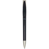 Penna a sfera in plastica riciclata Ana (inchiostro blu) personalizzato con logo - Pubblienne