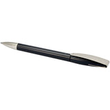 Penna a sfera in plastica riciclata Ana (inchiostro blu) personalizzato con logo - Pubblienne