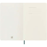 Blocco note con copertina morbida formato L - a righe Moleskine 100% VEGEA® Boa personalizzato con logo - Pubblienne