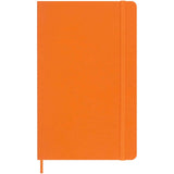 Blocco note con copertina morbida formato L - a righe Moleskine 100% VEGEA® Capri personalizzato con logo - Pubblienne