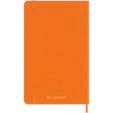 Blocco note con copertina morbida formato L - a righe Moleskine 100% VEGEA® Capri personalizzato con logo - Pubblienne