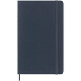 Blocco note con copertina morbida formato L - a righe Moleskine 100% VEGEA® Capri personalizzato con logo - Pubblienne