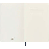 Blocco note con copertina morbida formato L - a righe Moleskine 100% VEGEA® Capri personalizzato con logo - Pubblienne