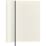 Blocco note con copertina morbida formato L - a righe Moleskine 100% VEGEA® Capri personalizzato con logo - Pubblienne