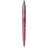 Penna a sfera Parker Jotter SE Global Icons (inchiostro blu) personalizzato con logo - Pubblienne