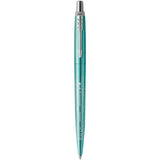 Penna a sfera Parker Jotter SE Global Icons (inchiostro blu) personalizzato con logo - Pubblienne