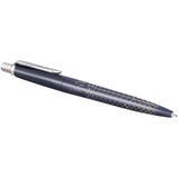 Penna a sfera Parker Jotter SE Global Icons (inchiostro blu) personalizzato con logo - Pubblienne