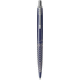 Penna a sfera Parker Jotter SE Global Icons (inchiostro blu) personalizzato con logo - Pubblienne
