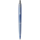 Penna a sfera Parker Jotter SE Global Icons (inchiostro blu) personalizzato con logo - Pubblienne