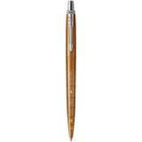 Penna a sfera Parker Jotter SE Global Icons (inchiostro blu) personalizzato con logo - Pubblienne
