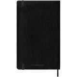 Blocco note 12 mesi formato L con copertina morbida Moleskine personalizzato con logo - Pubblienne