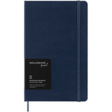 Blocco note smart formato L - a righe Moleskine personalizzato con logo - Pubblienne