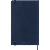 Blocco note smart formato L - a righe Moleskine personalizzato con logo - Pubblienne