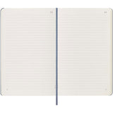 Blocco note smart formato L - a righe Moleskine personalizzato con logo - Pubblienne