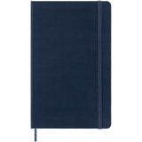 Blocco note smart formato L - a righe Moleskine personalizzato con logo - Pubblienne