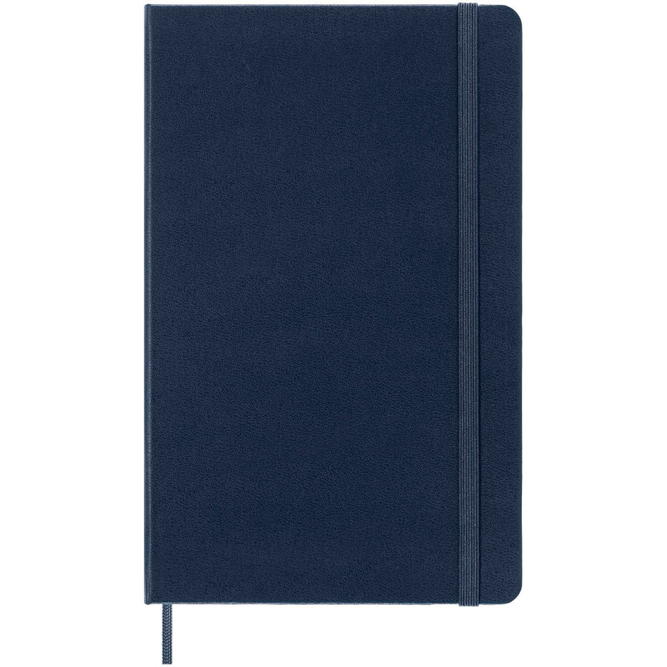 Blocco note smart formato L - a righe Moleskine personalizzato con logo - Pubblienne