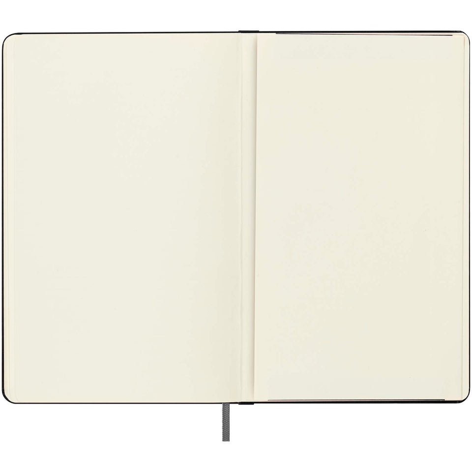Blocco note smart formato L - a righe Moleskine personalizzato con logo - Pubblienne