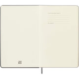 Blocco note smart formato L - a righe Moleskine personalizzato con logo - Pubblienne