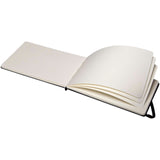 Album acquerello grande Art Moleskine personalizzato con logo - Pubblienne