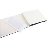 Album acquerello grande Art Moleskine personalizzato con logo - Pubblienne