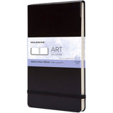 Album acquerello grande Art Moleskine personalizzato con logo - Pubblienne