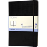Taccuino per schizzi formato A4 Art Moleskine personalizzato con logo - Pubblienne