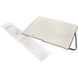 Taccuino per schizzi formato A4 Art Moleskine personalizzato con logo - Pubblienne