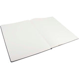 Taccuino per schizzi formato A4 Art Moleskine personalizzato con logo - Pubblienne