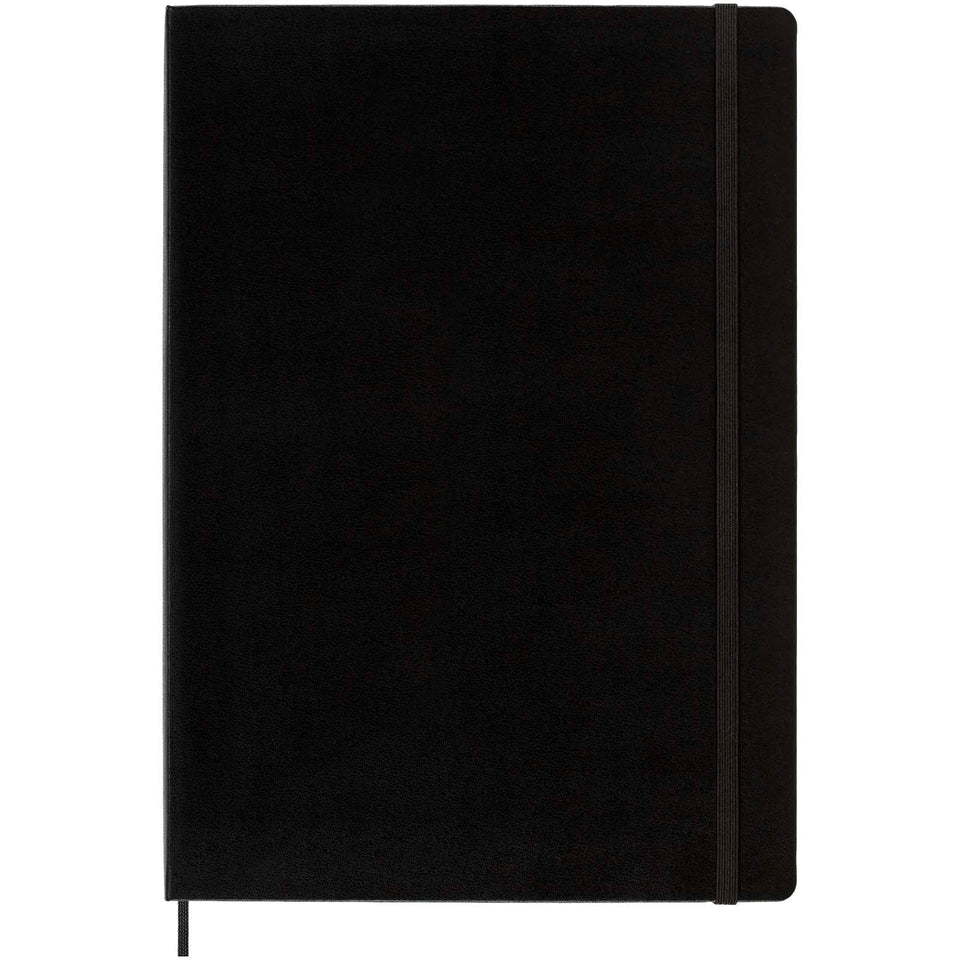 Taccuino per schizzi formato A4 Art Moleskine personalizzato con logo - Pubblienne
