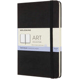 Taccuino per schizzi formato M Art Moleskine personalizzato con logo - Pubblienne