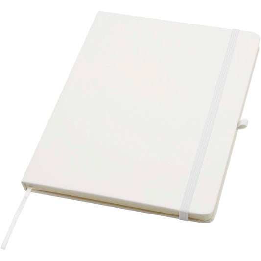Blocco note formato A5 con copertina rigida Spectrum Plus personalizzato con logo - Pubblienne