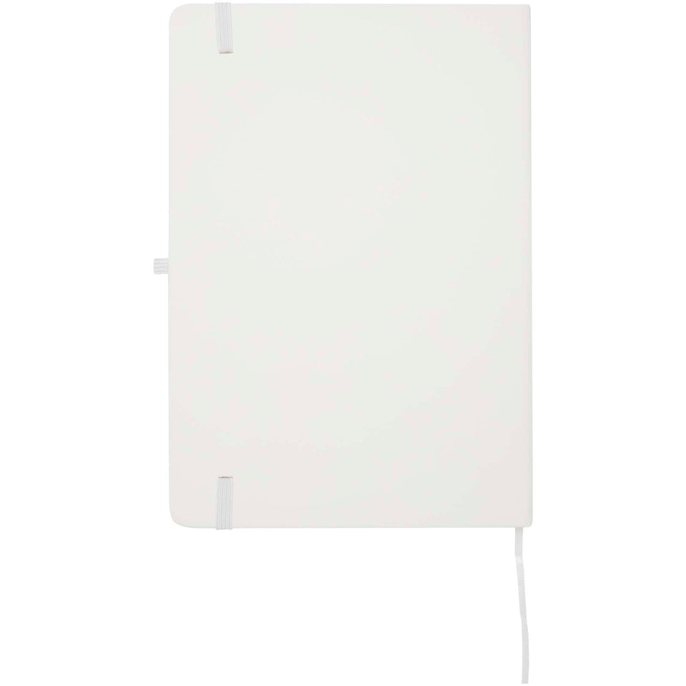 Blocco note formato A5 con copertina rigida Spectrum Plus personalizzato con logo - Pubblienne