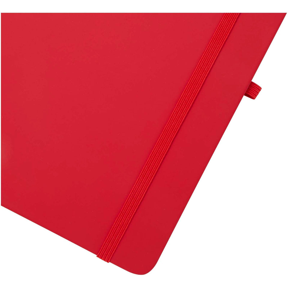 Blocco note formato A5 con copertina rigida Spectrum Plus personalizzato con logo - Pubblienne