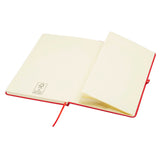 Blocco note formato A5 con copertina rigida Spectrum Plus personalizzato con logo - Pubblienne