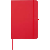 Blocco note formato A5 con copertina rigida Spectrum Plus personalizzato con logo - Pubblienne