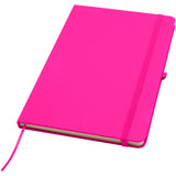 Blocco note formato A5 con copertina rigida Spectrum Plus personalizzato con logo - Pubblienne