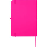 Blocco note formato A5 con copertina rigida Spectrum Plus personalizzato con logo - Pubblienne